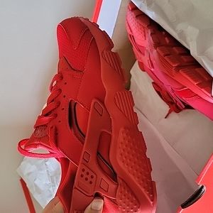 GS Nike Huarache Run Shoes